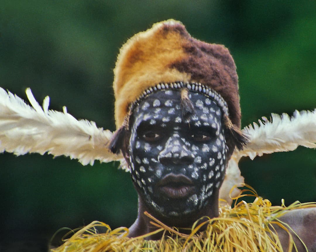 More photos from Irian Jaya